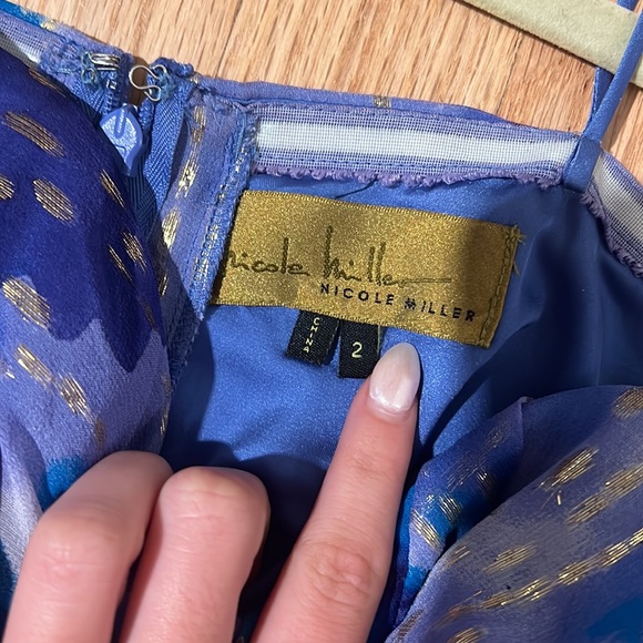 Nicole Miller Dress - Picture 3 of 7